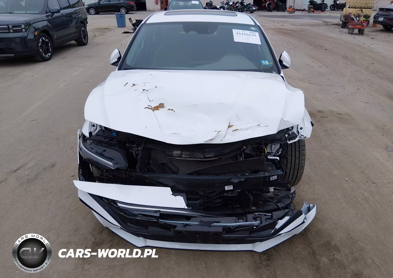 2024 Hyundai Elantra Sel VIN:KMHLS4DG1RU696553 - 6