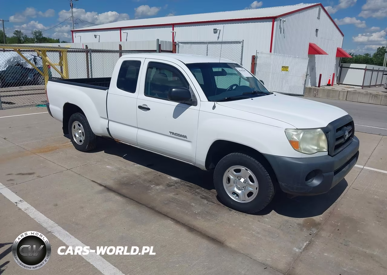 2007 Toyota Tacoma