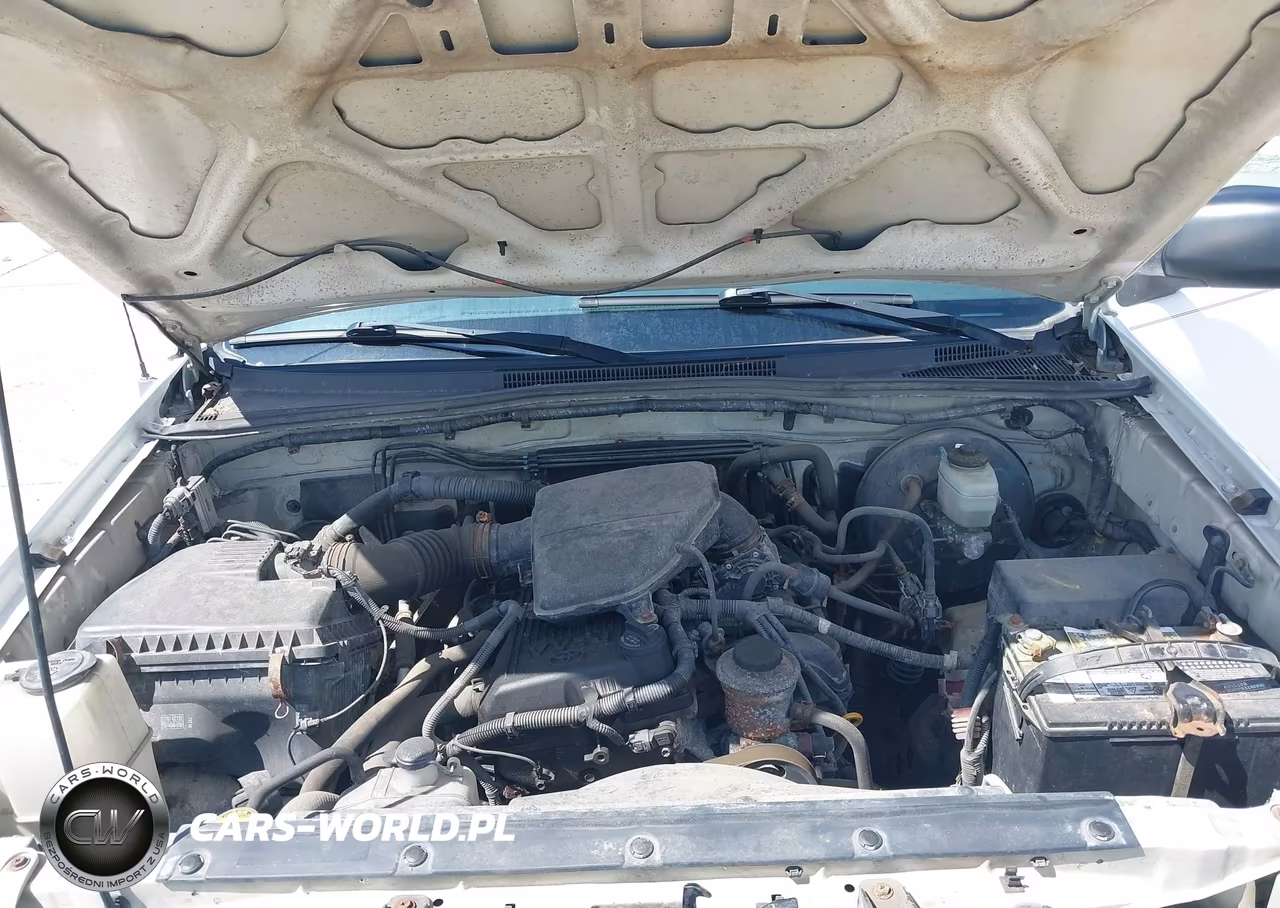 2007 Toyota Tacoma VIN:5TETX22N57Z460357 - 10