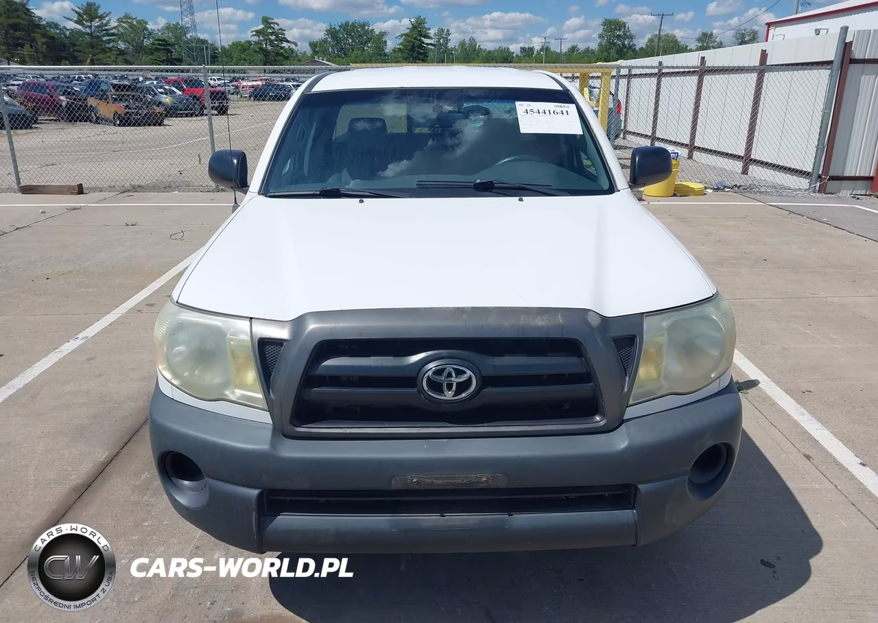 2007 Toyota Tacoma VIN:5TETX22N57Z460357 - 12