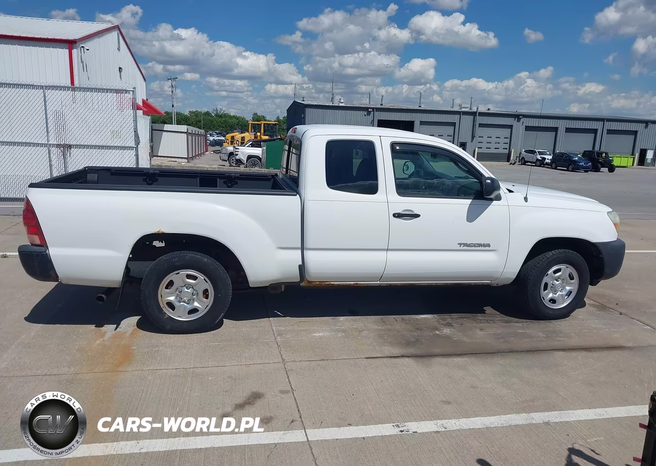 2007 Toyota Tacoma VIN:5TETX22N57Z460357 - 13