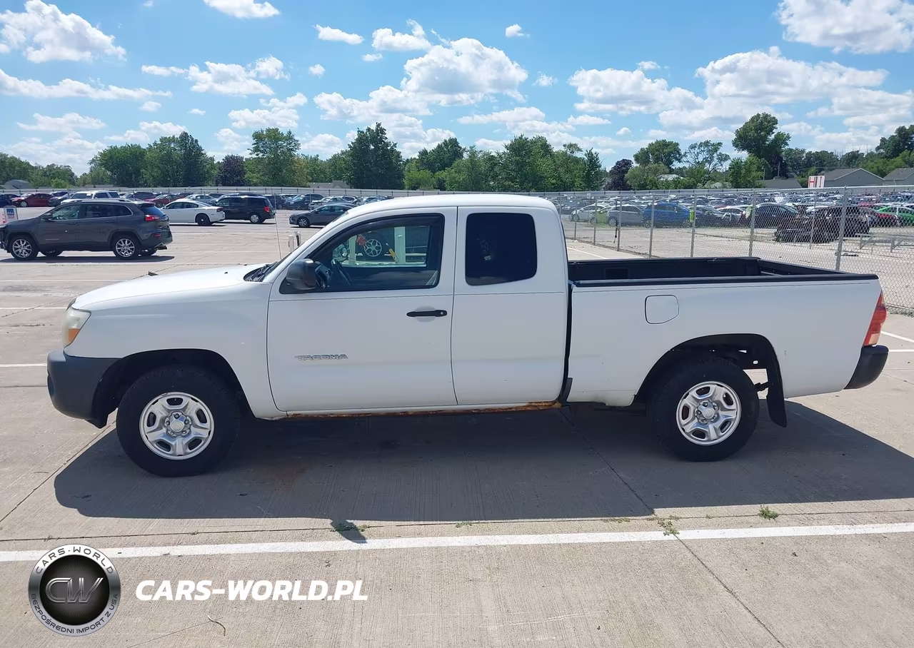 2007 Toyota Tacoma VIN:5TETX22N57Z460357 - 14