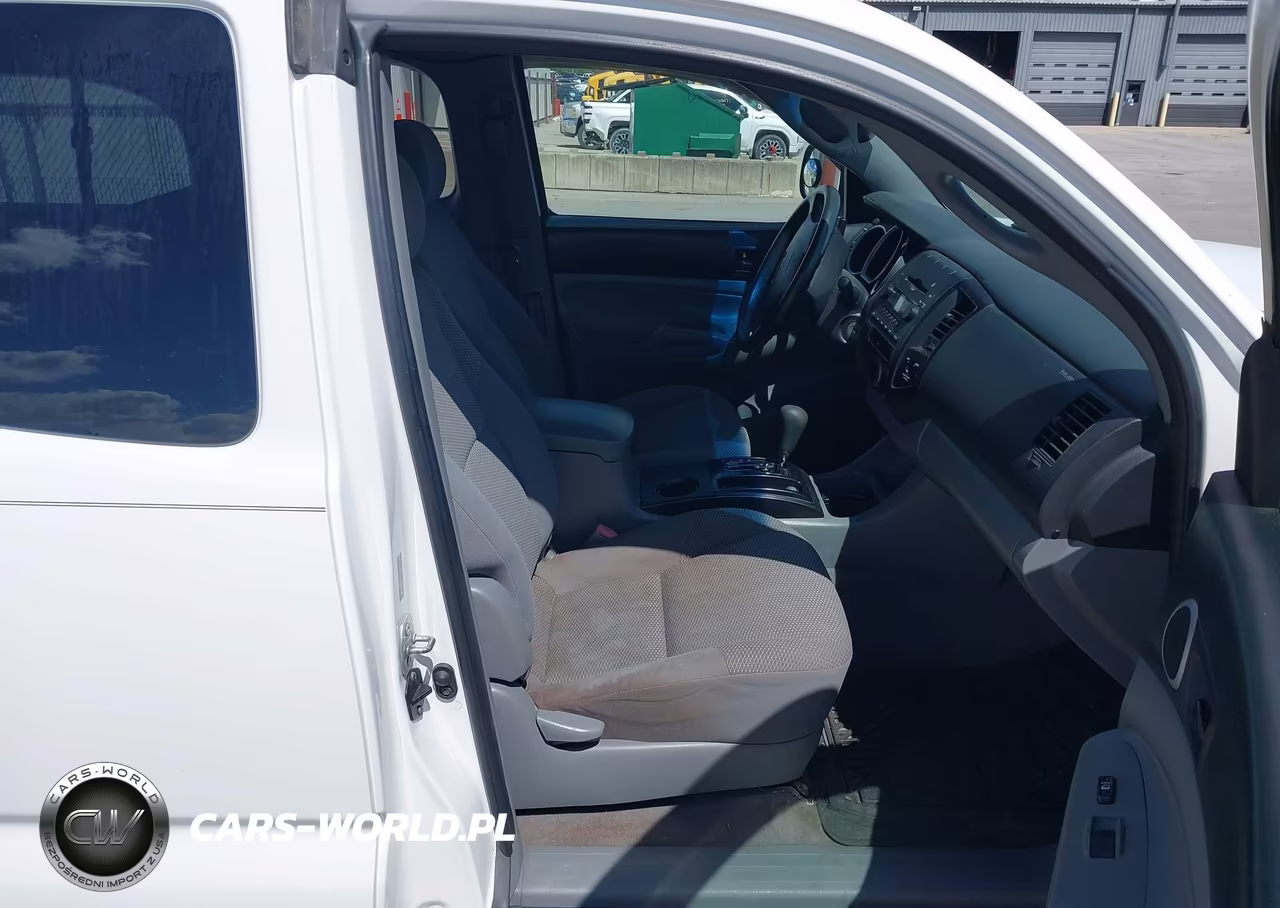 2007 Toyota Tacoma VIN:5TETX22N57Z460357 - 5