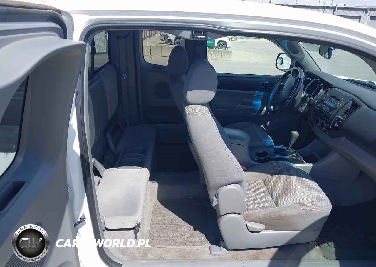 2007 Toyota Tacoma VIN:5TETX22N57Z460357 - 8