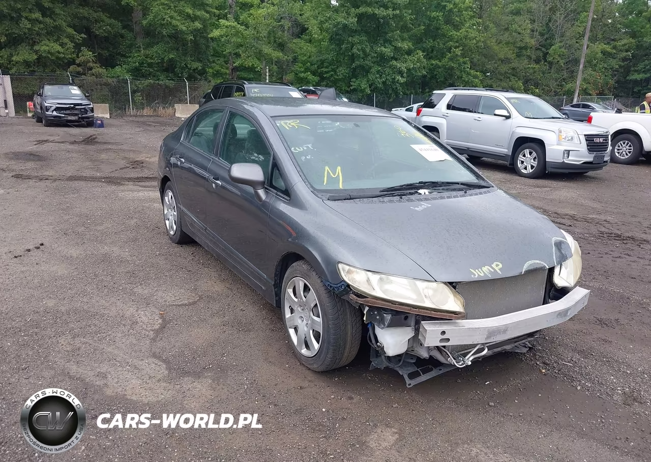 2011 Honda Civic Lx