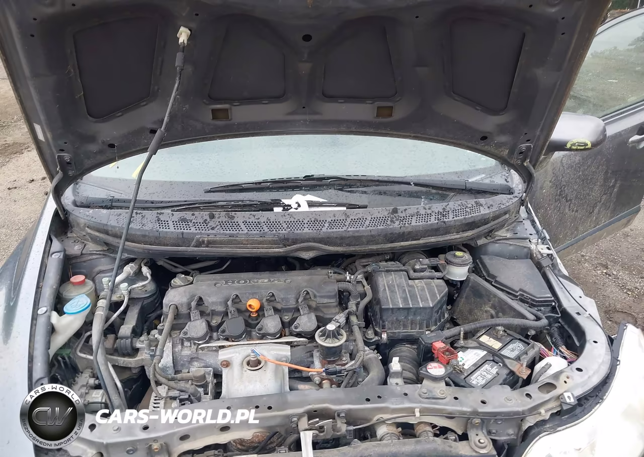 2011 Honda Civic Lx VIN:19XFA1F55BE038740 - 10