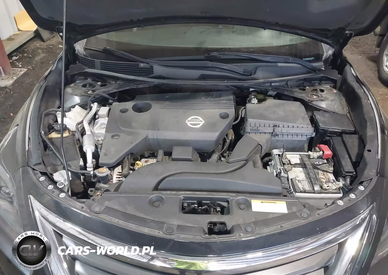 2014 Nissan Altima 2.5 Sl VIN:1N4AL3APXEC116875 - 10