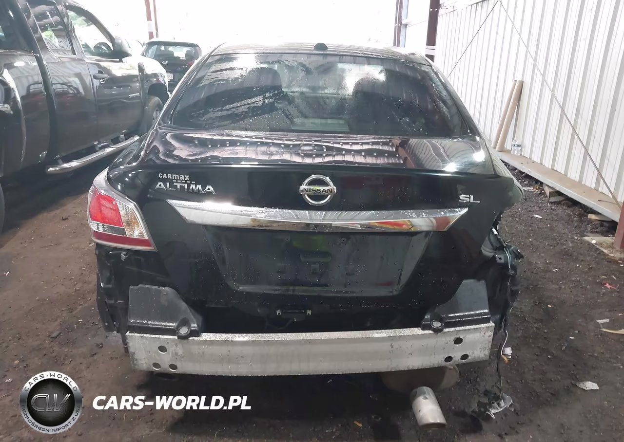 2014 Nissan Altima 2.5 Sl VIN:1N4AL3APXEC116875 - 17