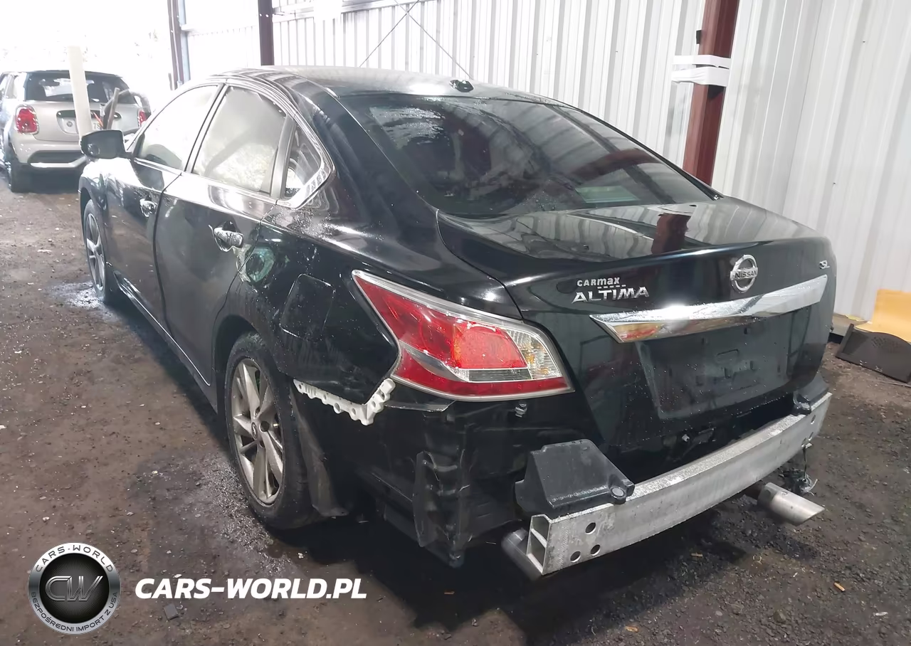 2014 Nissan Altima 2.5 Sl VIN:1N4AL3APXEC116875 - 3