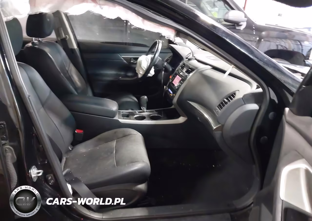 2014 Nissan Altima 2.5 Sl VIN:1N4AL3APXEC116875 - 5