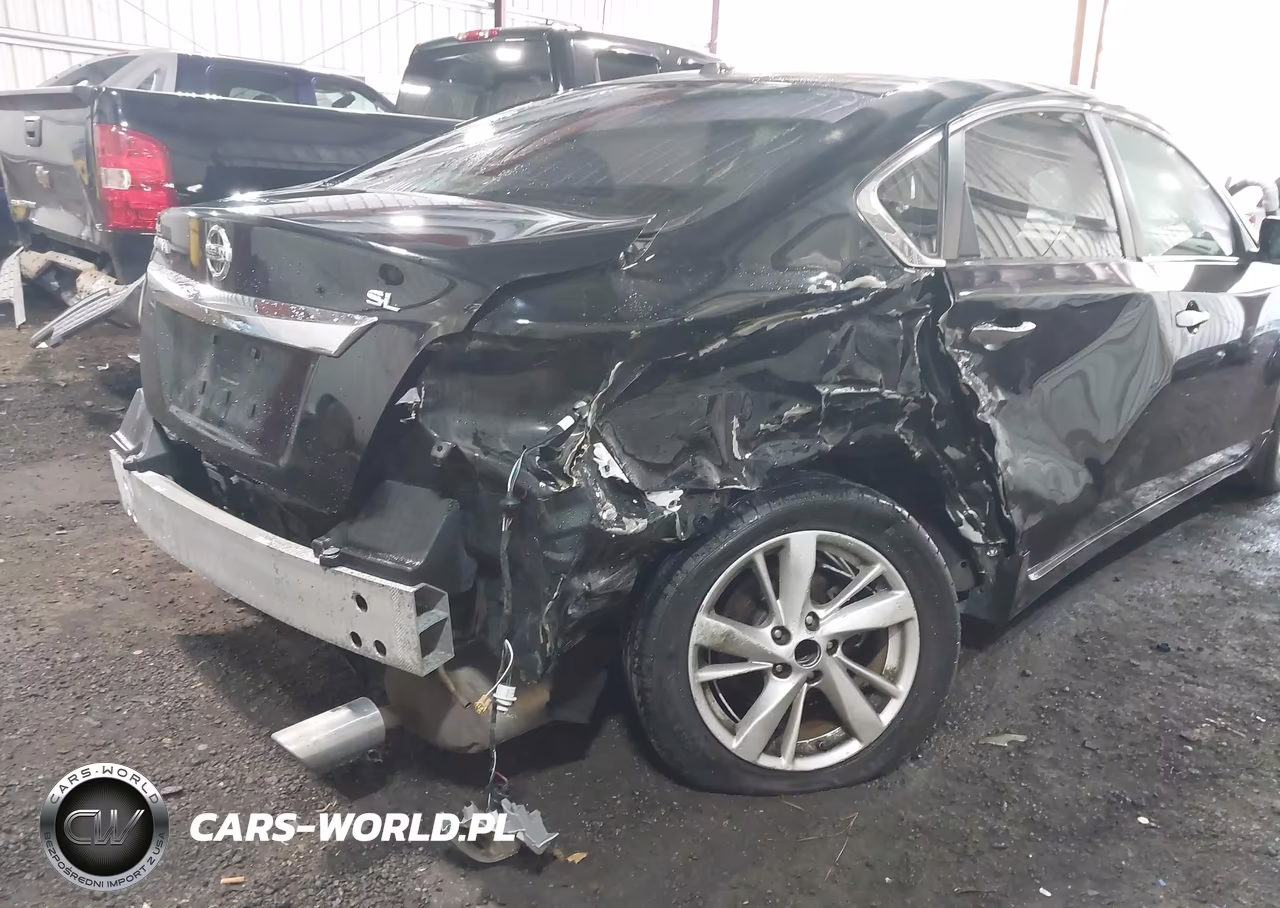 2014 Nissan Altima 2.5 Sl VIN:1N4AL3APXEC116875 - 6