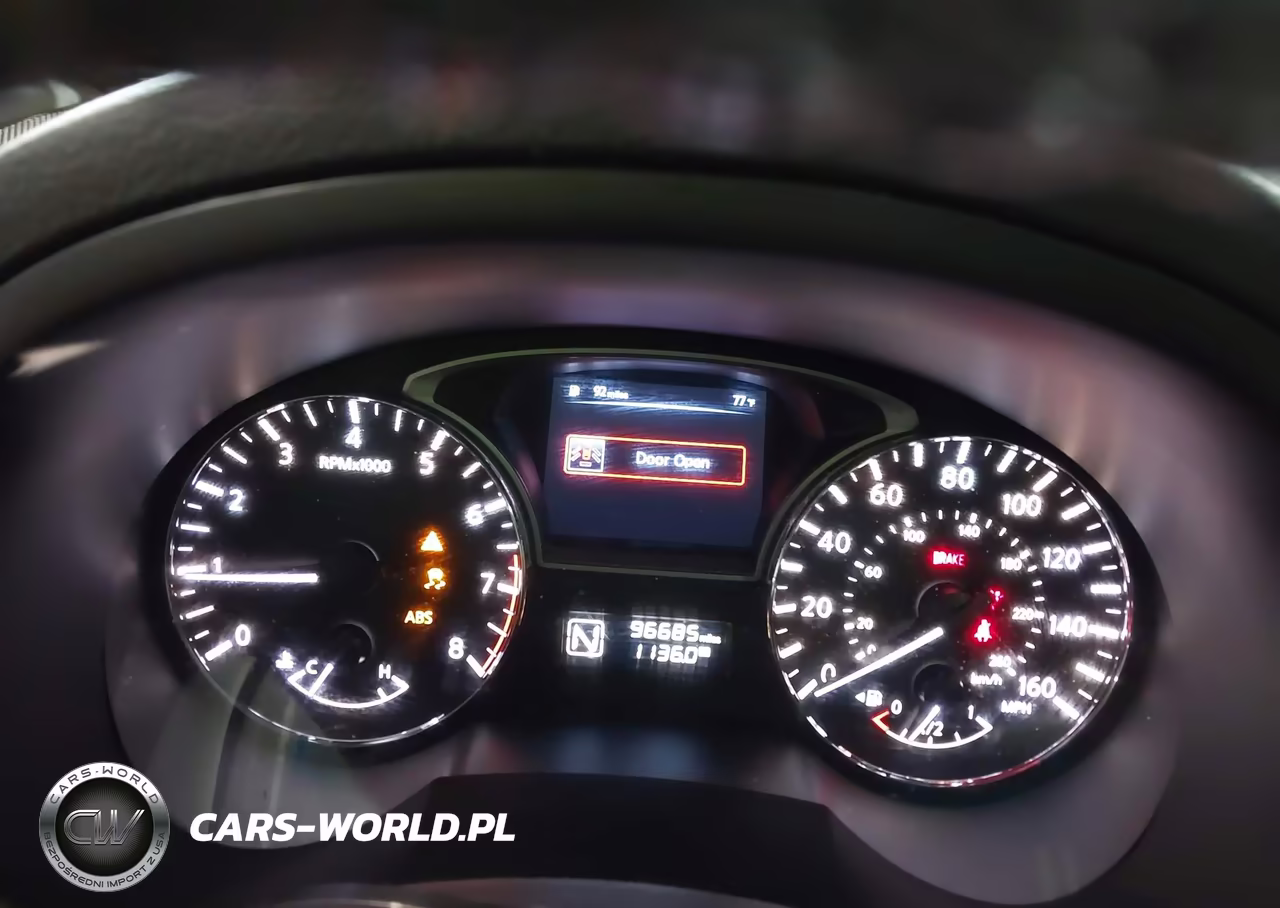 2014 Nissan Altima 2.5 Sl VIN:1N4AL3APXEC116875 - 7