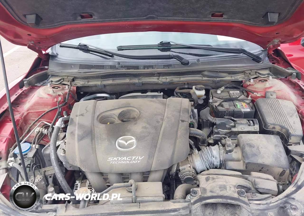 2017 Mazda Mazda6 Touring VIN:JM1GL1V5XH1138845 - 10