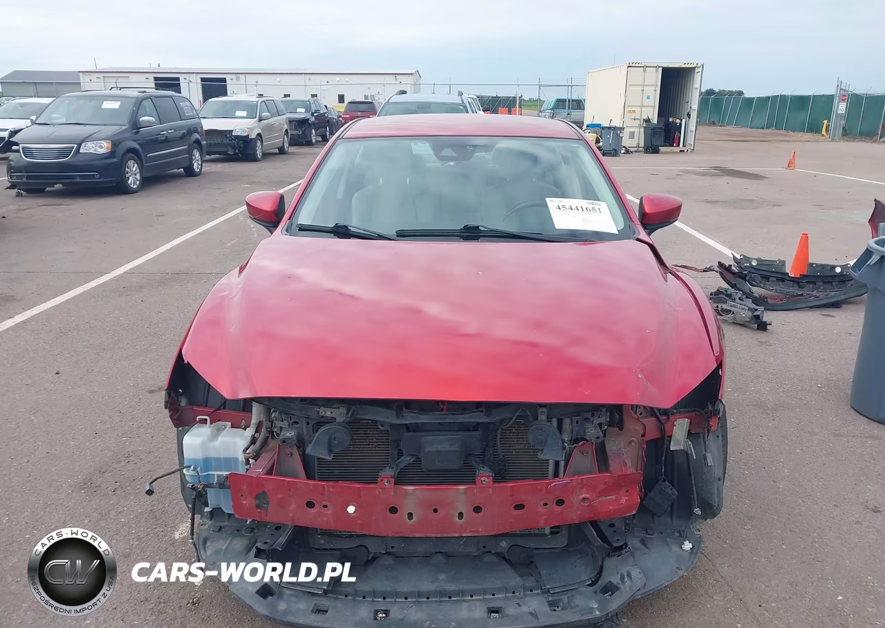 2017 Mazda Mazda6 Touring VIN:JM1GL1V5XH1138845 - 13