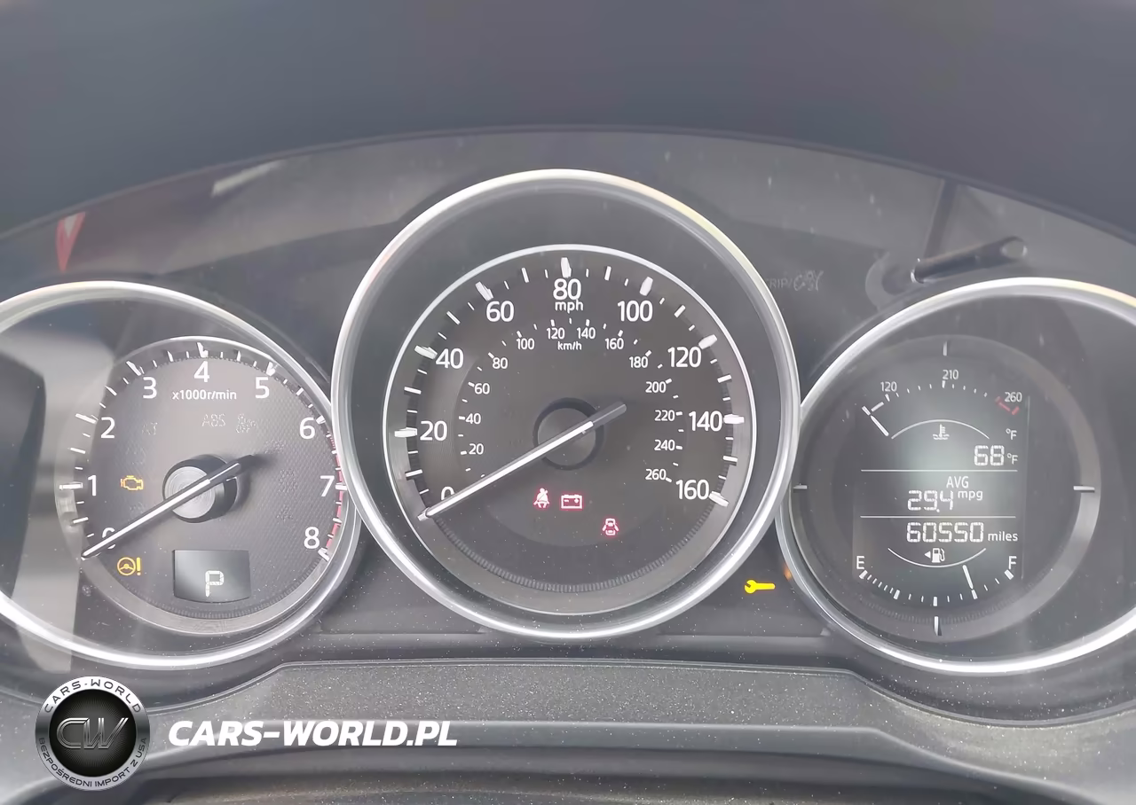 2017 Mazda Mazda6 Touring VIN:JM1GL1V5XH1138845 - 7