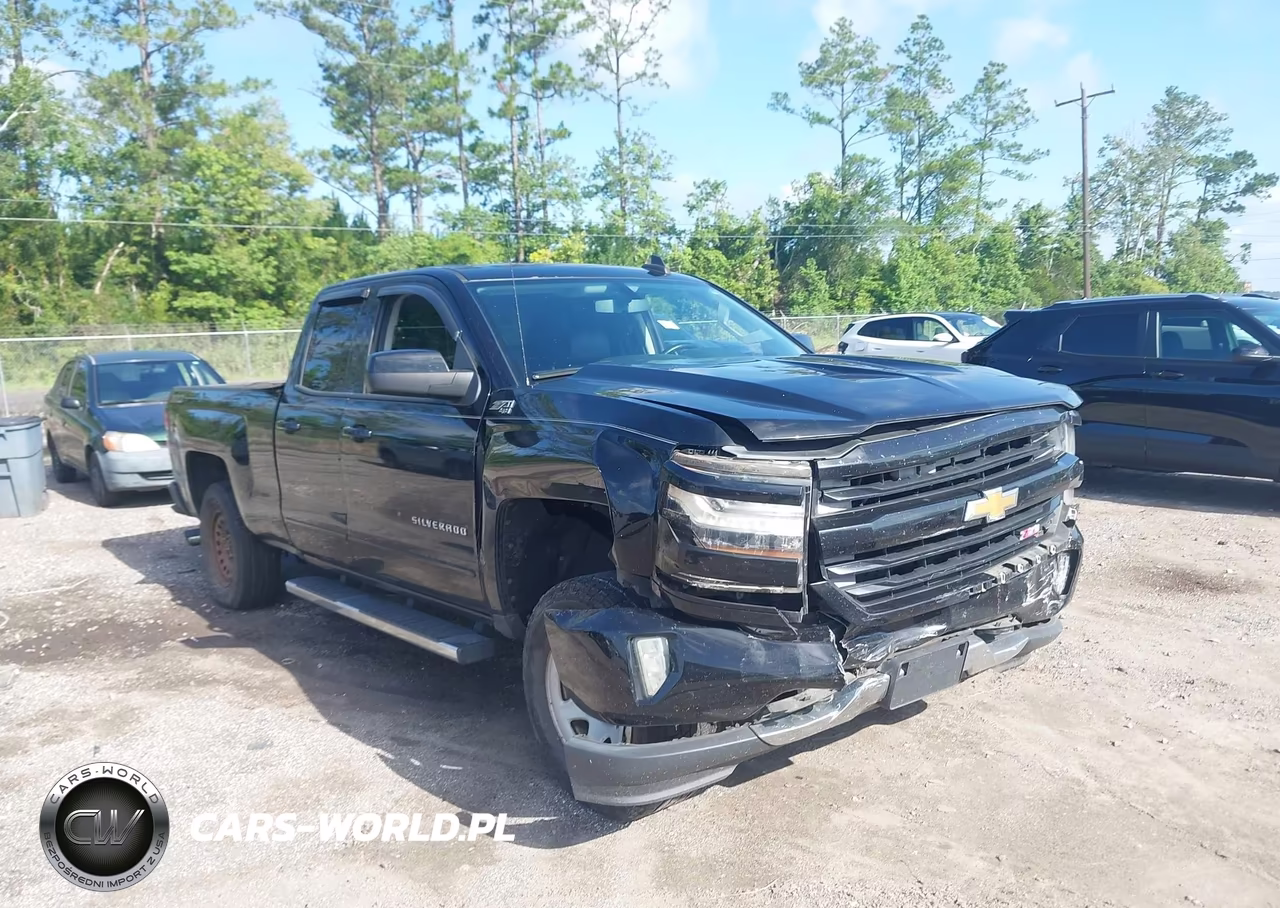 2016 Chevrolet Silverado 1500 2Lt