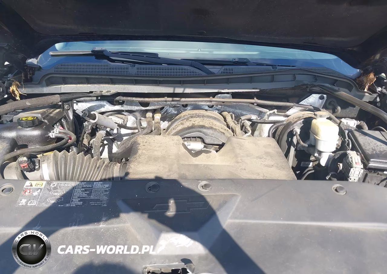 2016 Chevrolet Silverado 1500 2Lt VIN:1GCVKREH5GZ161758 - 10