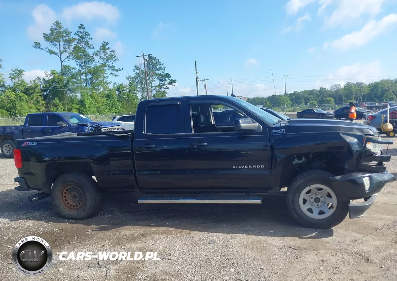 2016 Chevrolet Silverado 1500 2Lt VIN:1GCVKREH5GZ161758 - 13