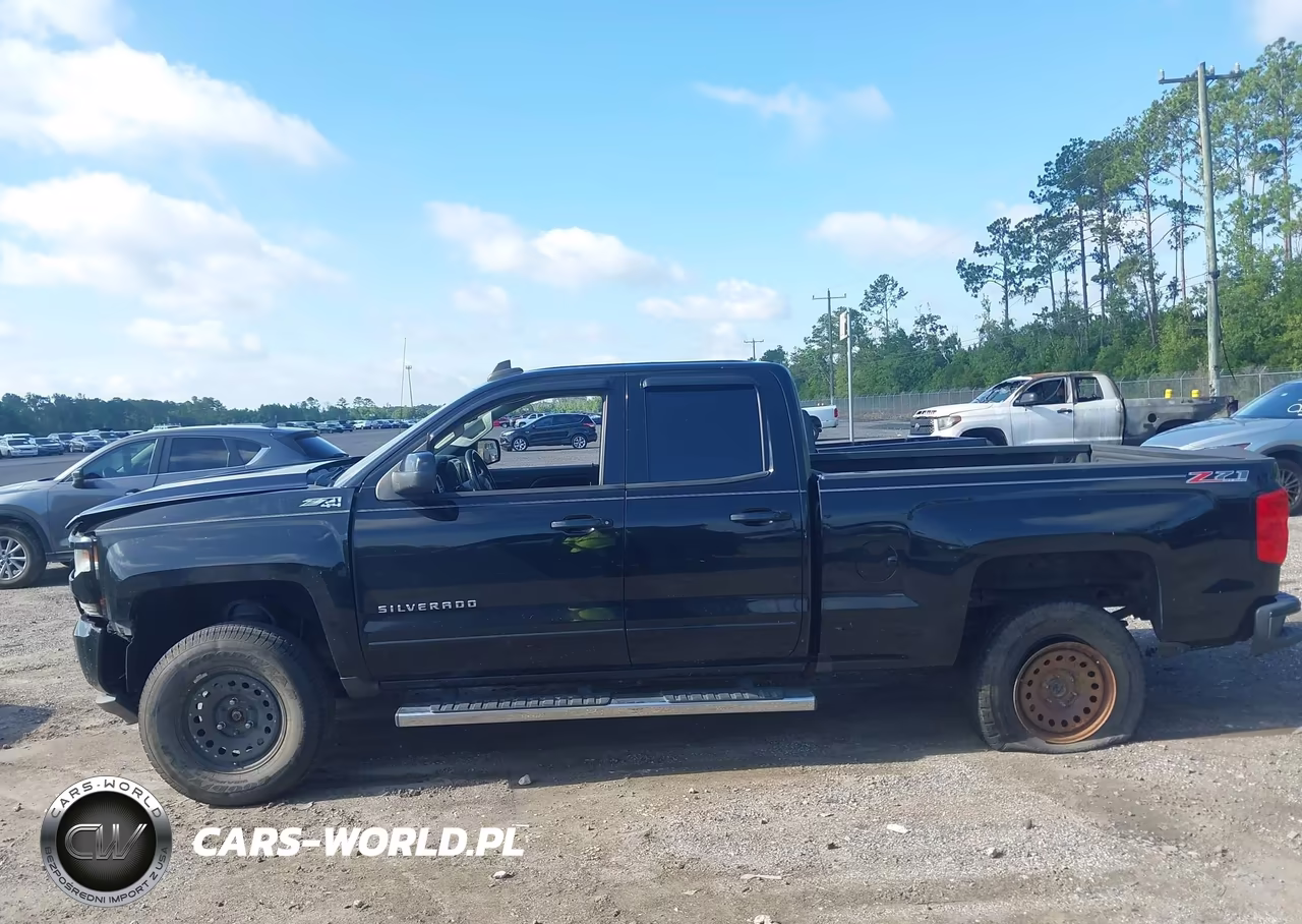 2016 Chevrolet Silverado 1500 2Lt VIN:1GCVKREH5GZ161758 - 14