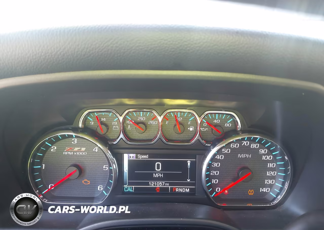 2016 Chevrolet Silverado 1500 2Lt VIN:1GCVKREH5GZ161758 - 7