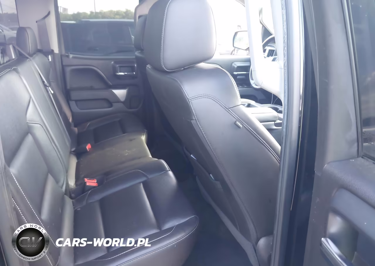 2016 Chevrolet Silverado 1500 2Lt VIN:1GCVKREH5GZ161758 - 8
