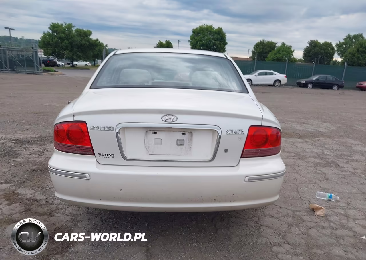 2003 Hyundai Sonata Gls-Lx VIN:KMHWF35H43A881241 - 16