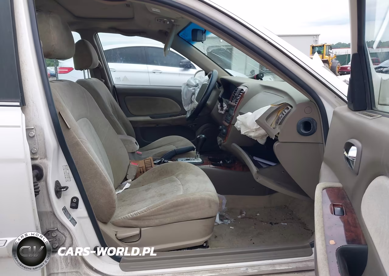 2003 Hyundai Sonata Gls-Lx VIN:KMHWF35H43A881241 - 5