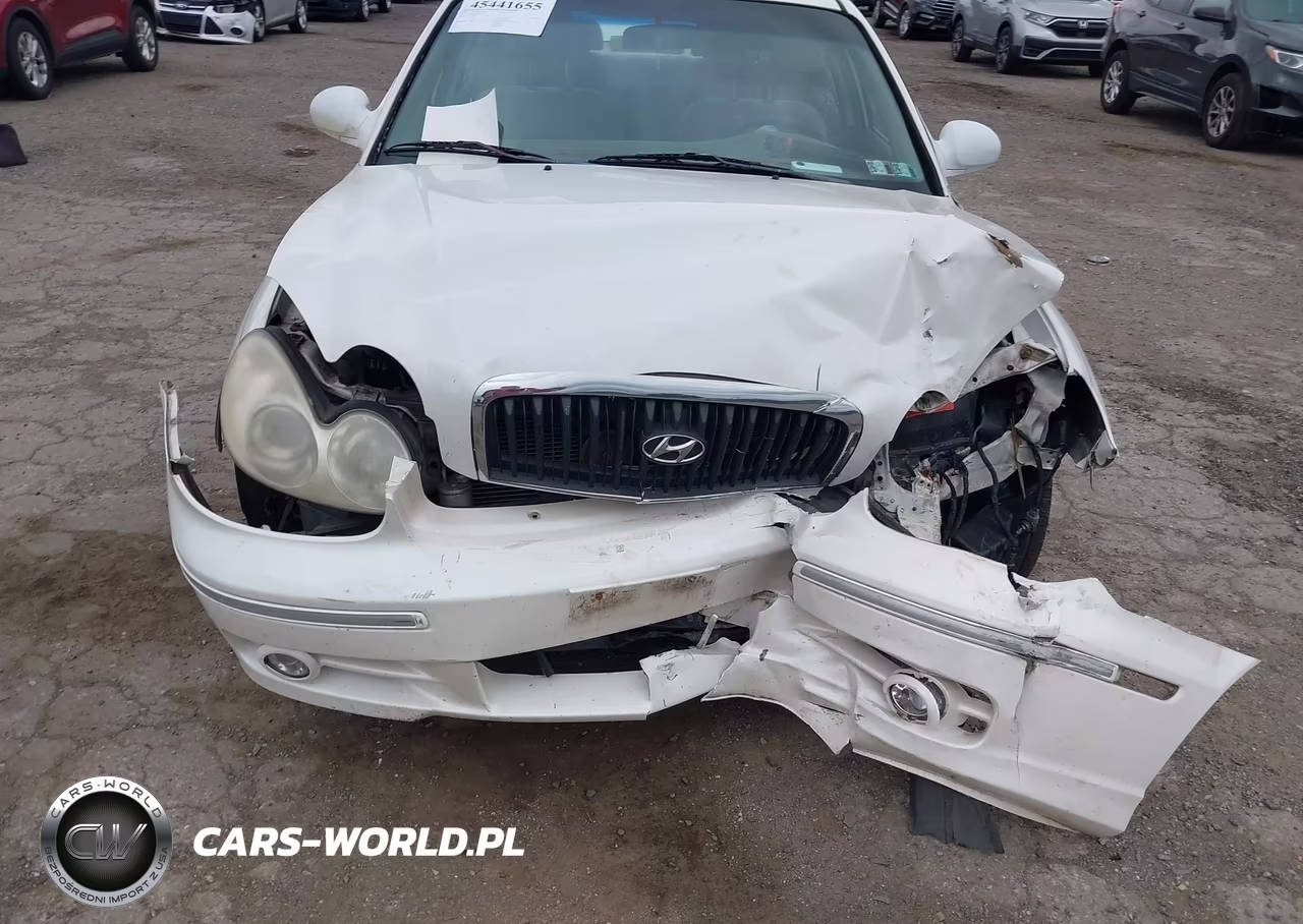 2003 Hyundai Sonata Gls-Lx VIN:KMHWF35H43A881241 - 6