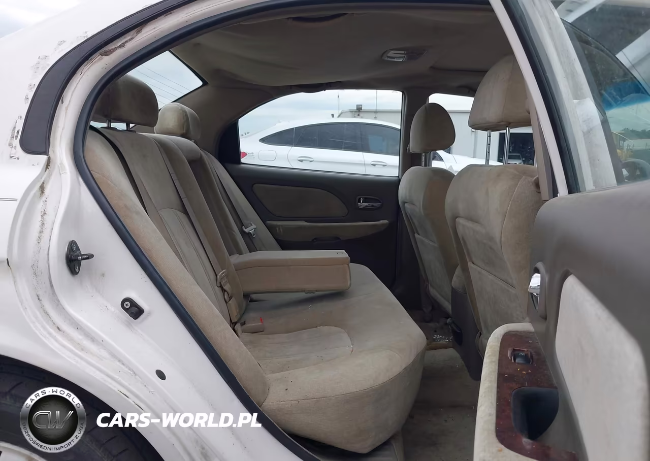 2003 Hyundai Sonata Gls-Lx VIN:KMHWF35H43A881241 - 8