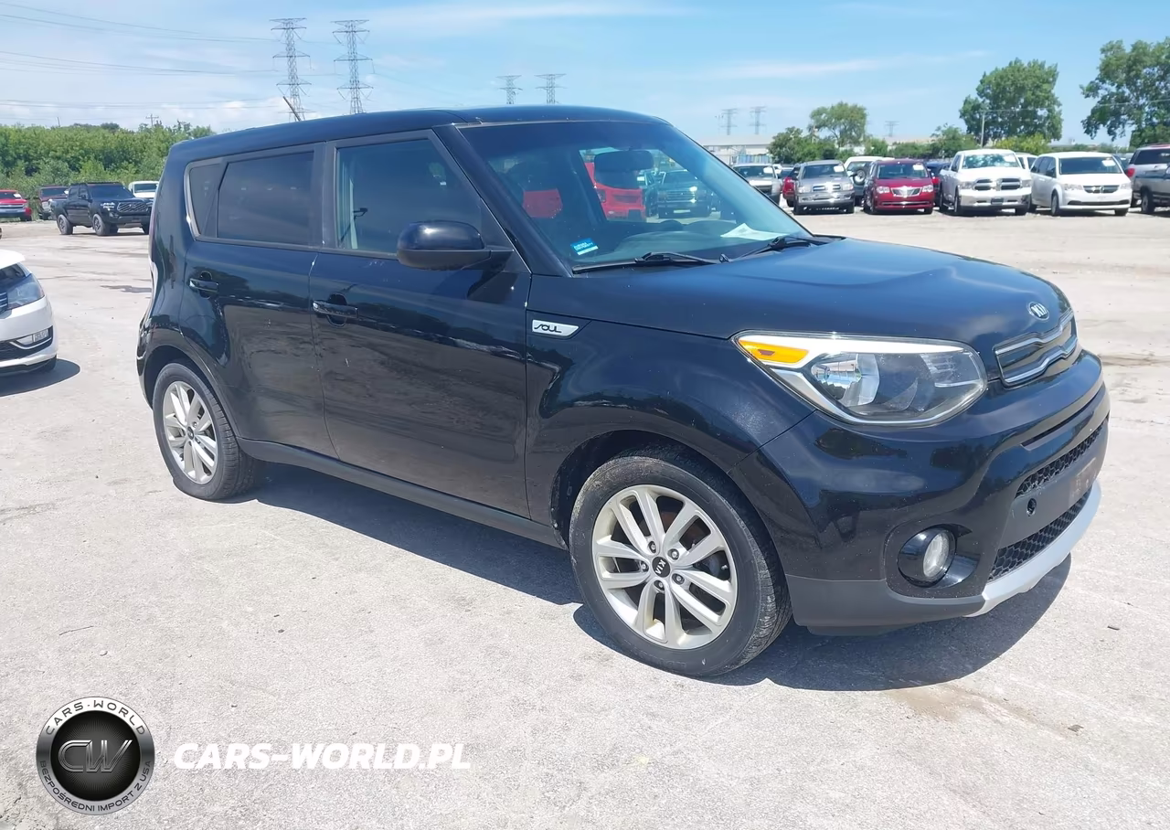 2017 Kia Soul + – zdjęcie 1 z 16