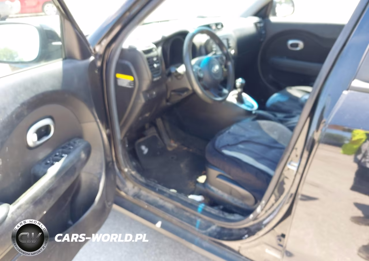 2017 Kia Soul + VIN:KNDJP3A55H7418598 - 12