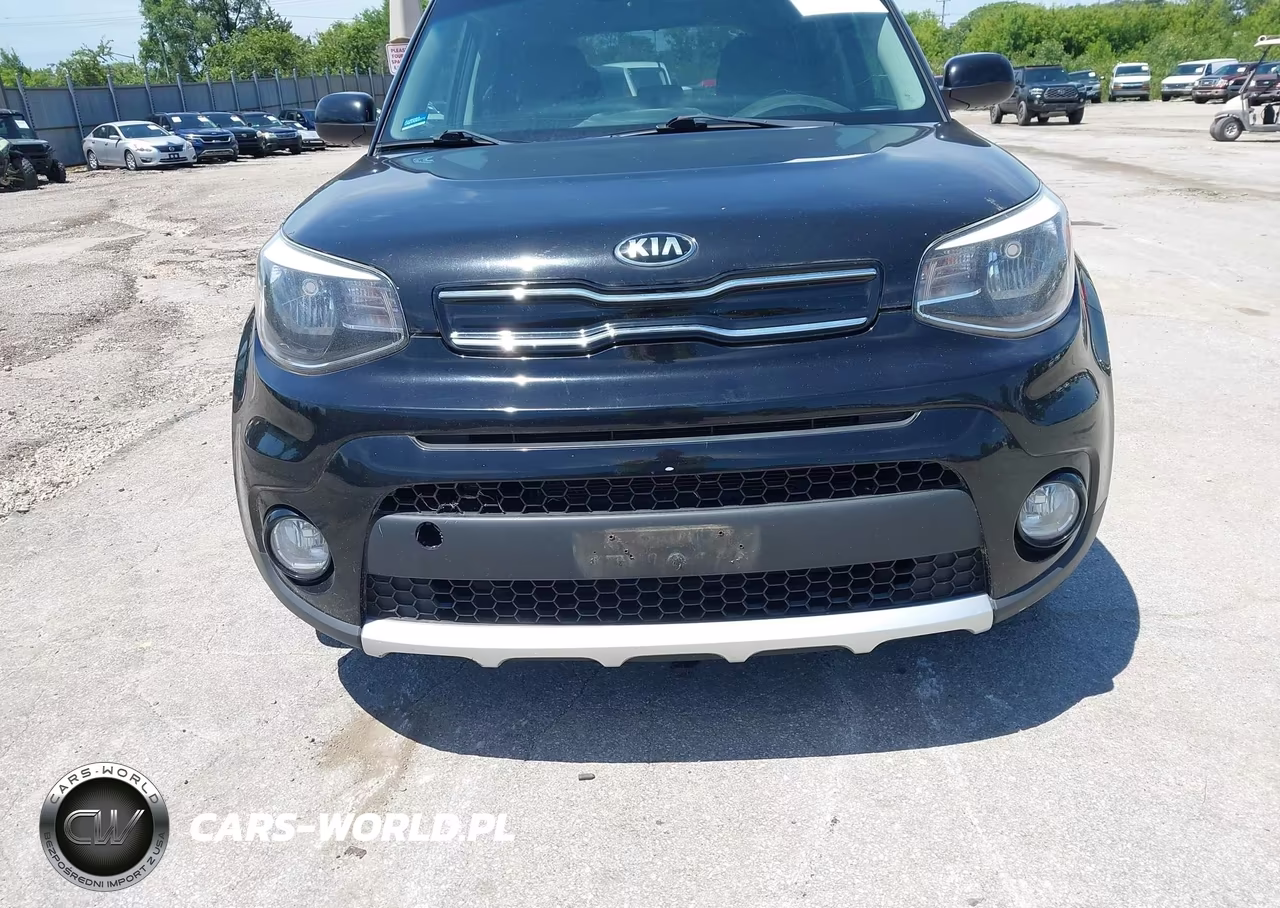 2017 Kia Soul + VIN:KNDJP3A55H7418598 - 13