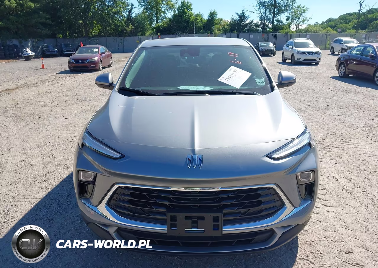 2024 Buick Encore Gx Preferred Fwd VIN:KL4AMBSL8RB004045 - 12