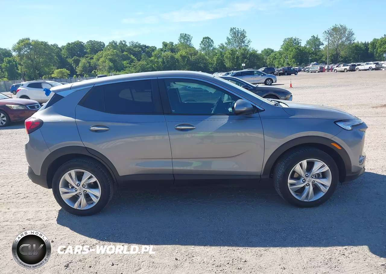 2024 Buick Encore Gx Preferred Fwd VIN:KL4AMBSL8RB004045 - 13
