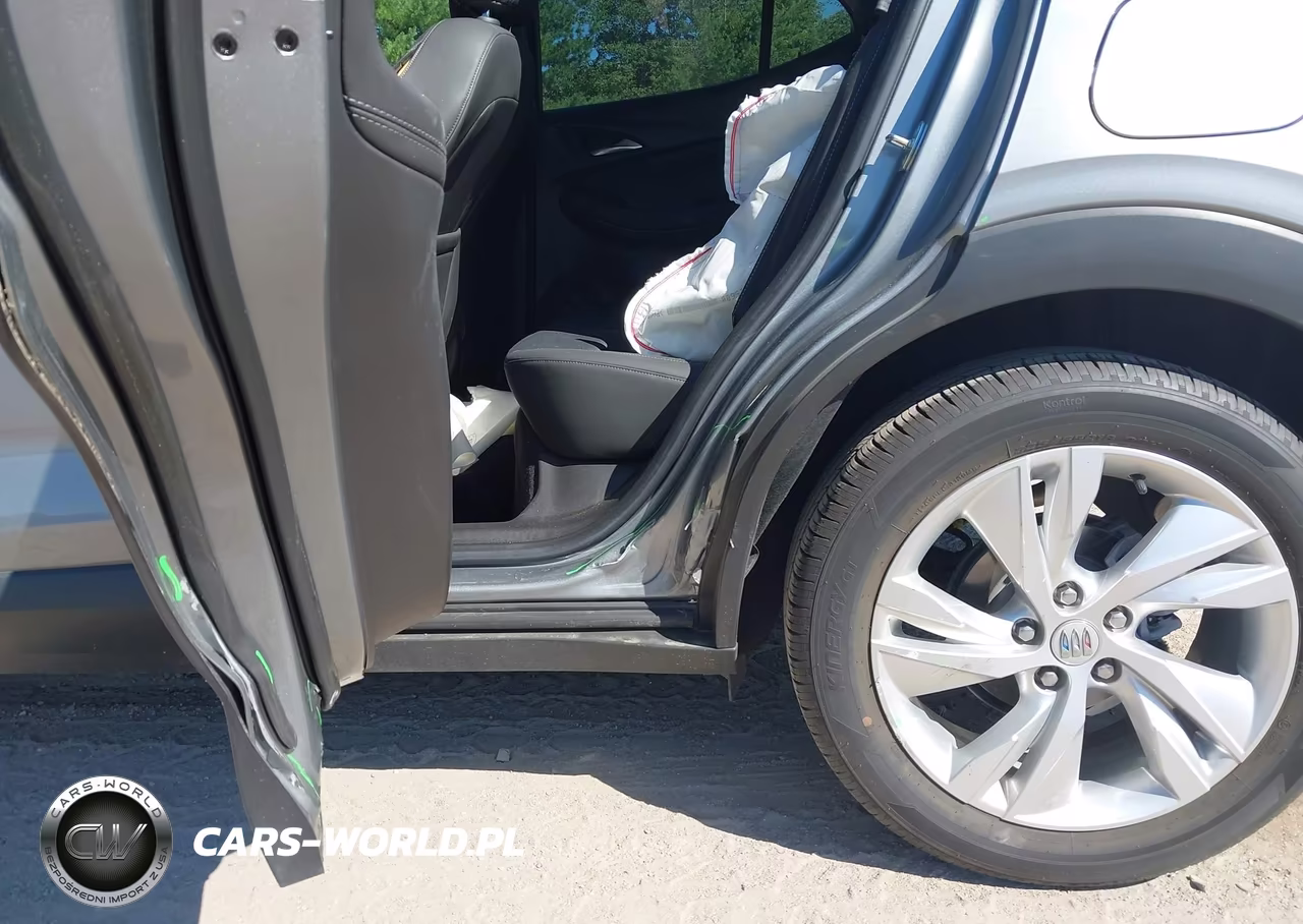 2024 Buick Encore Gx Preferred Fwd VIN:KL4AMBSL8RB004045 - 18
