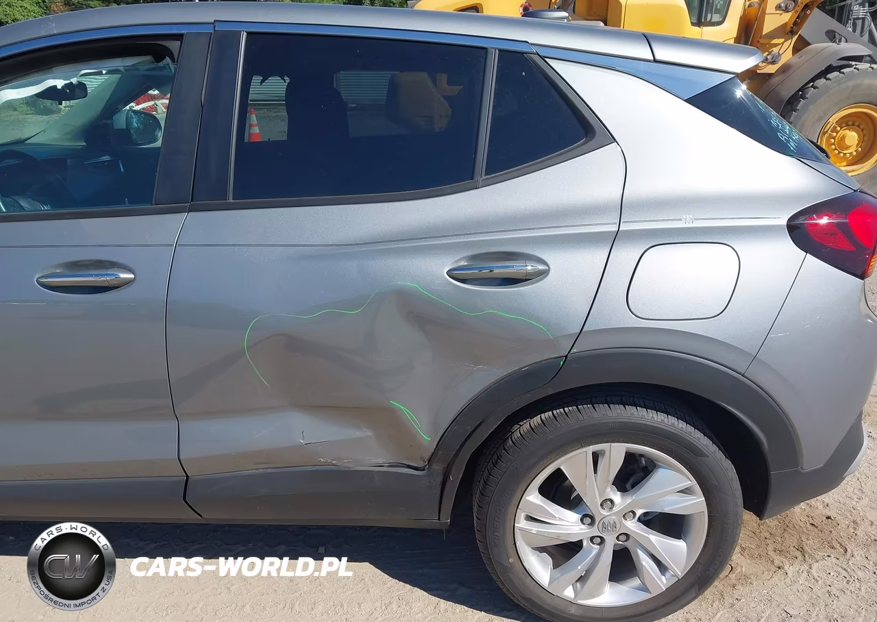 2024 Buick Encore Gx Preferred Fwd VIN:KL4AMBSL8RB004045 - 6