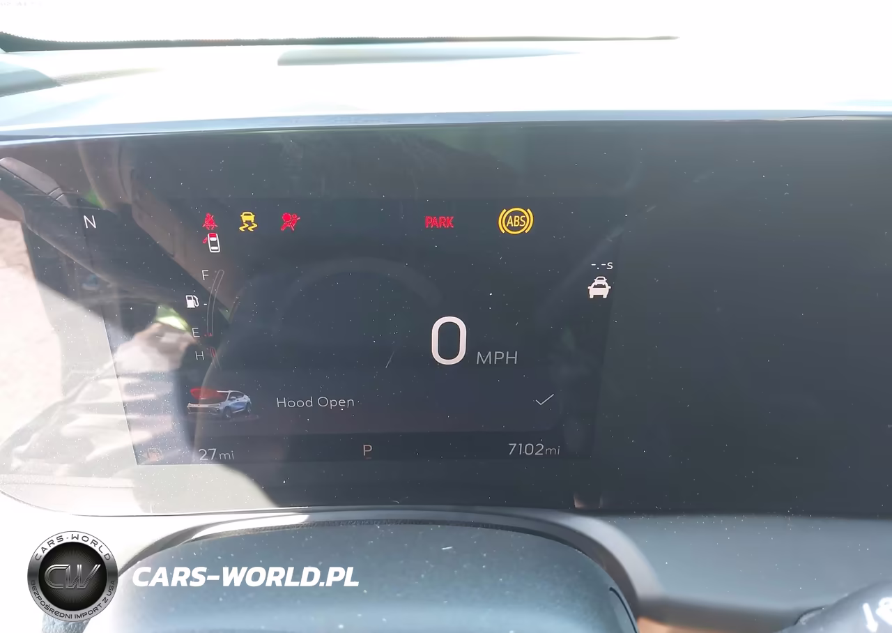 2024 Buick Encore Gx Preferred Fwd VIN:KL4AMBSL8RB004045 - 7