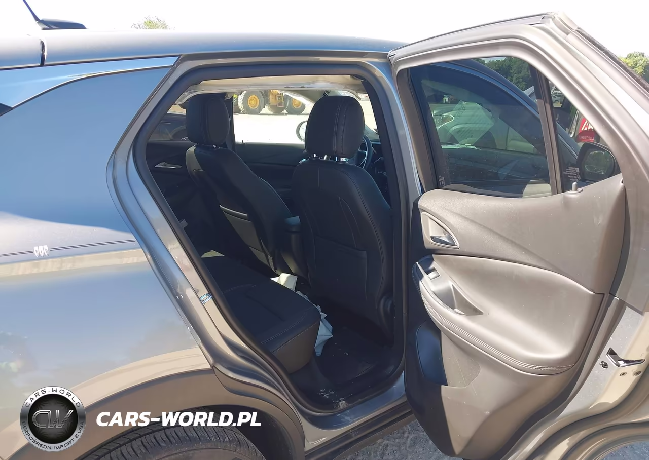 2024 Buick Encore Gx Preferred Fwd VIN:KL4AMBSL8RB004045 - 8