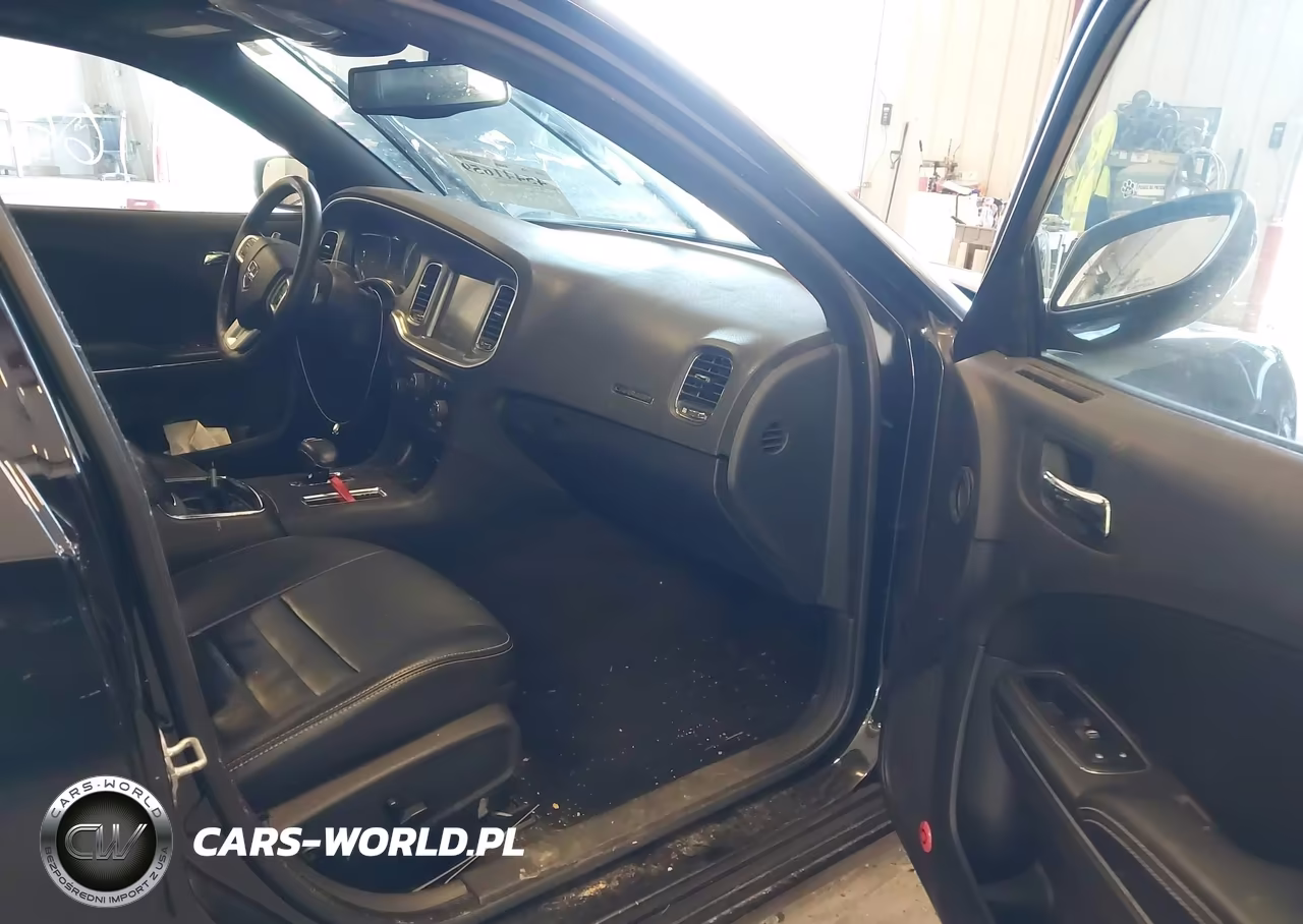 2014 Dodge Charger Sxt Plus VIN:2C3CDXJG2EH224321 - 5