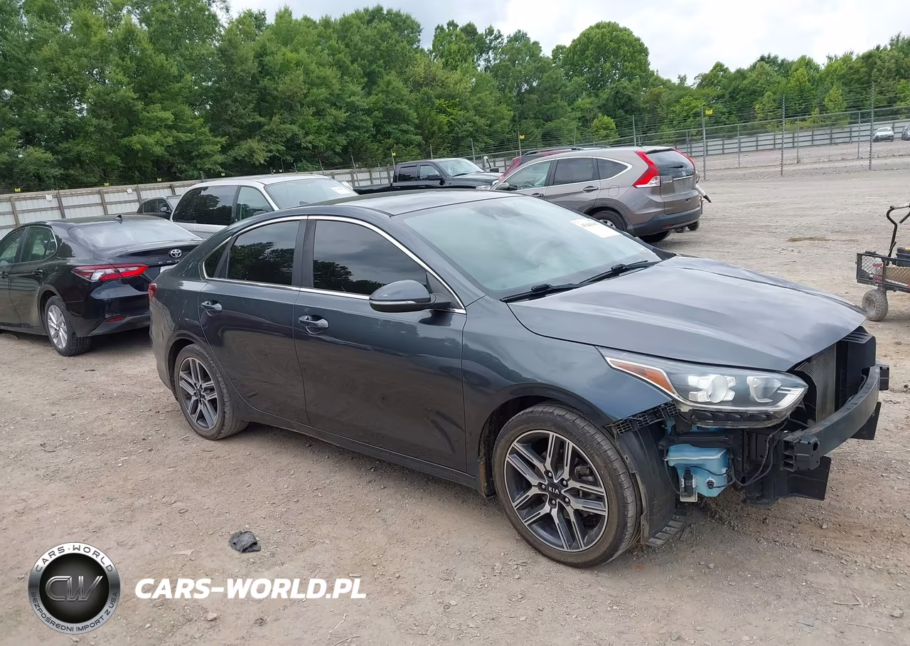 2019 Kia Forte Ex – zdjęcie 1 z 17