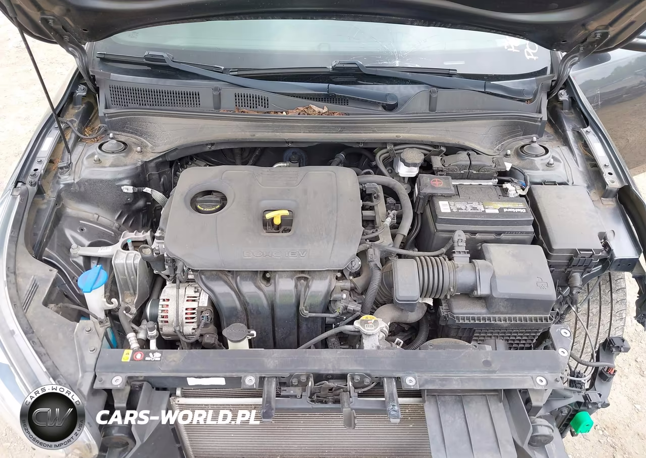 2019 Kia Forte Ex VIN:3KPF54AD7KE034662 - 10