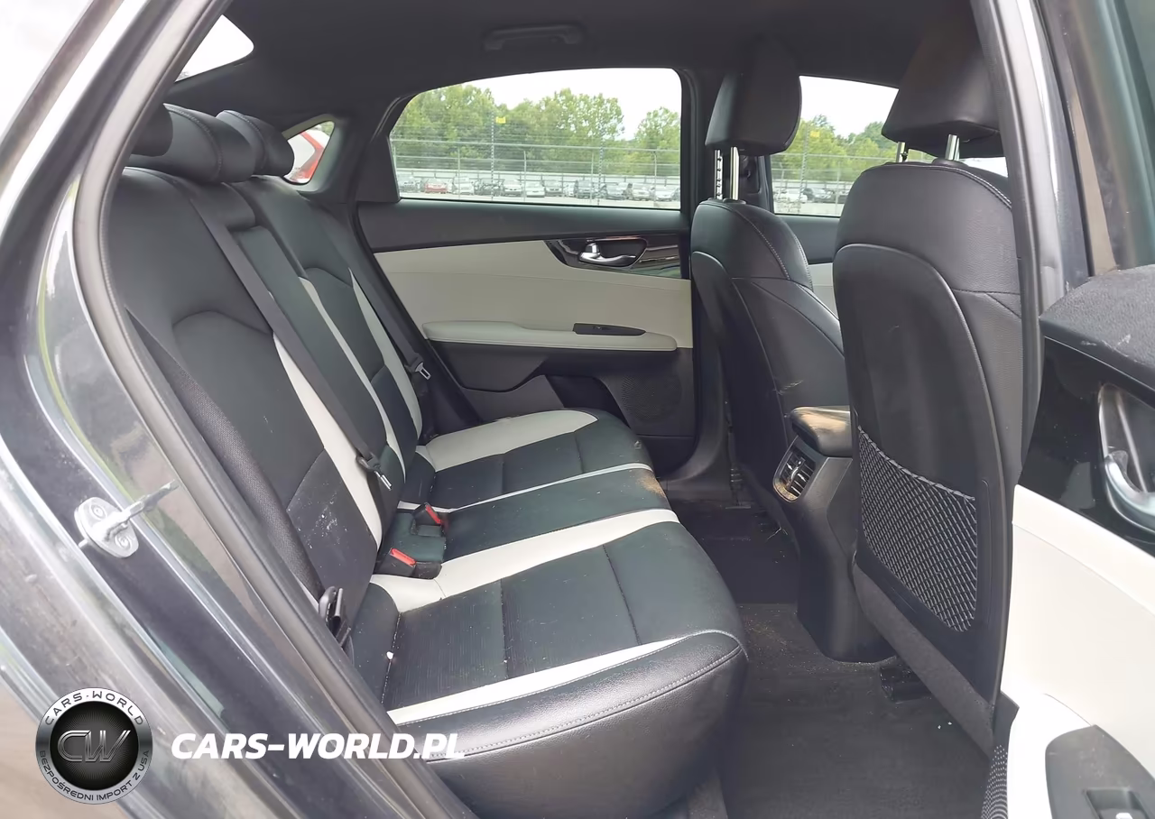 2019 Kia Forte Ex VIN:3KPF54AD7KE034662 - 8