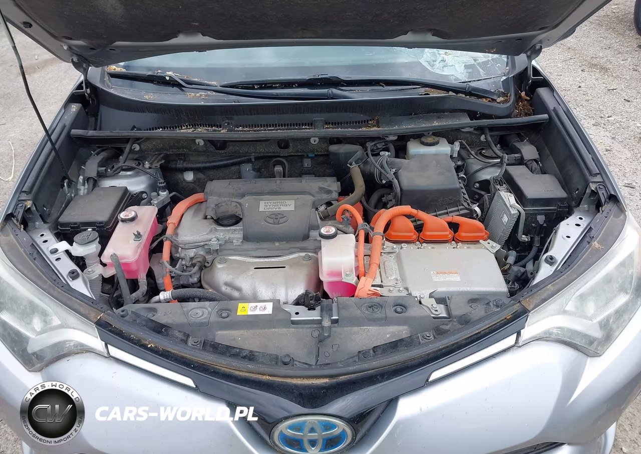2017 Toyota Rav4 Hybrid Xle VIN:JTMRJREV1HD079812 - 10