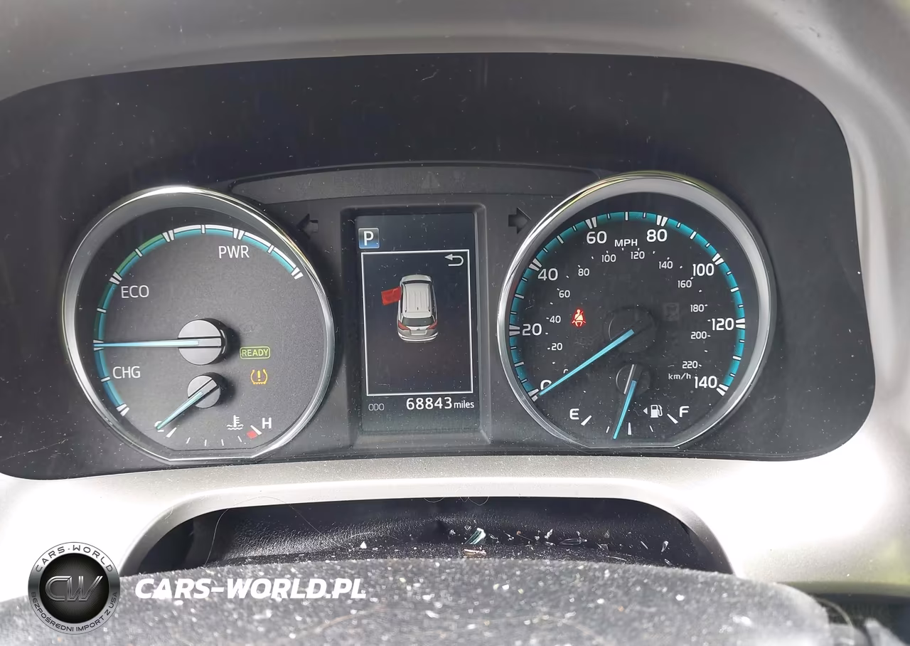 2017 Toyota Rav4 Hybrid Xle VIN:JTMRJREV1HD079812 - 7