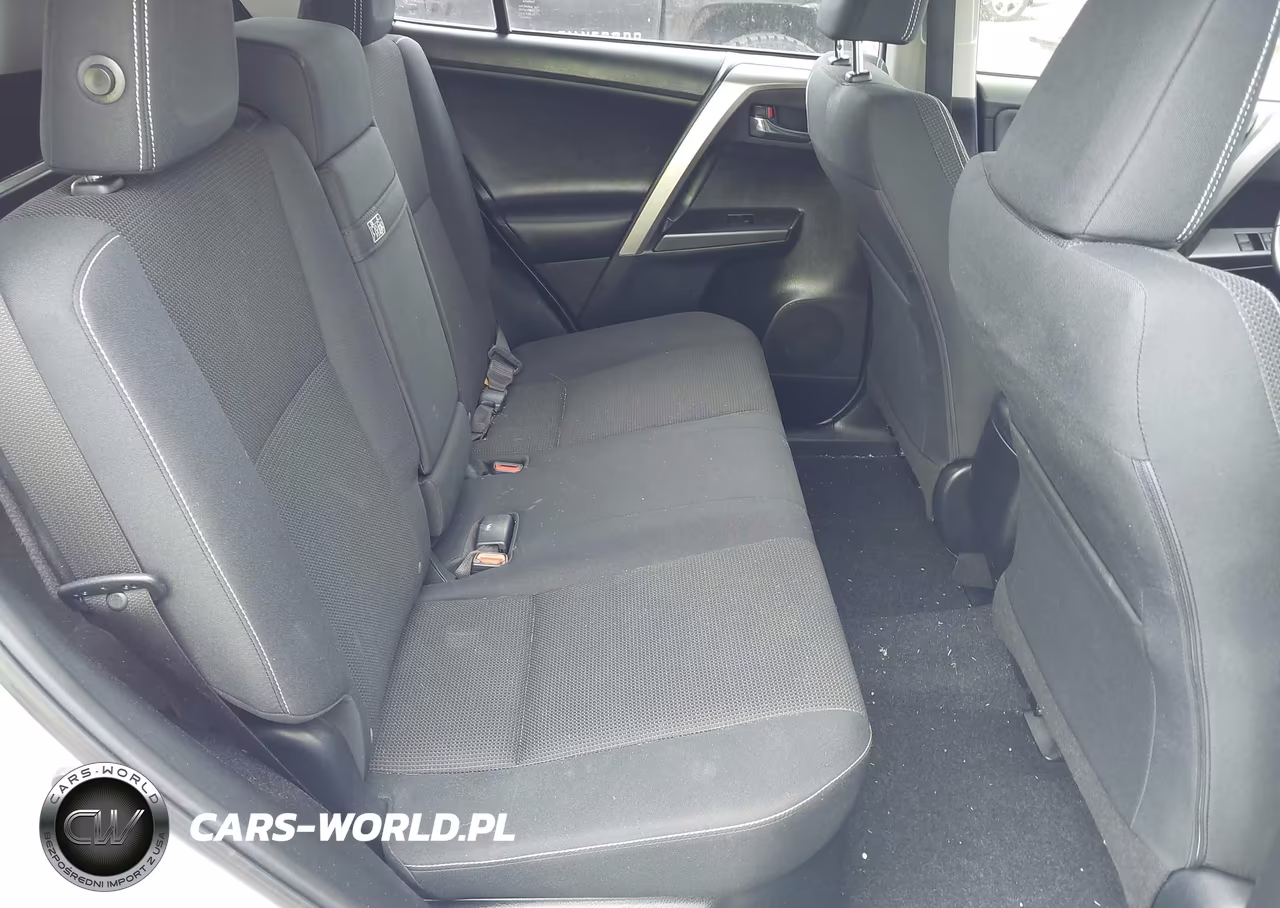 2017 Toyota Rav4 Hybrid Xle VIN:JTMRJREV1HD079812 - 8