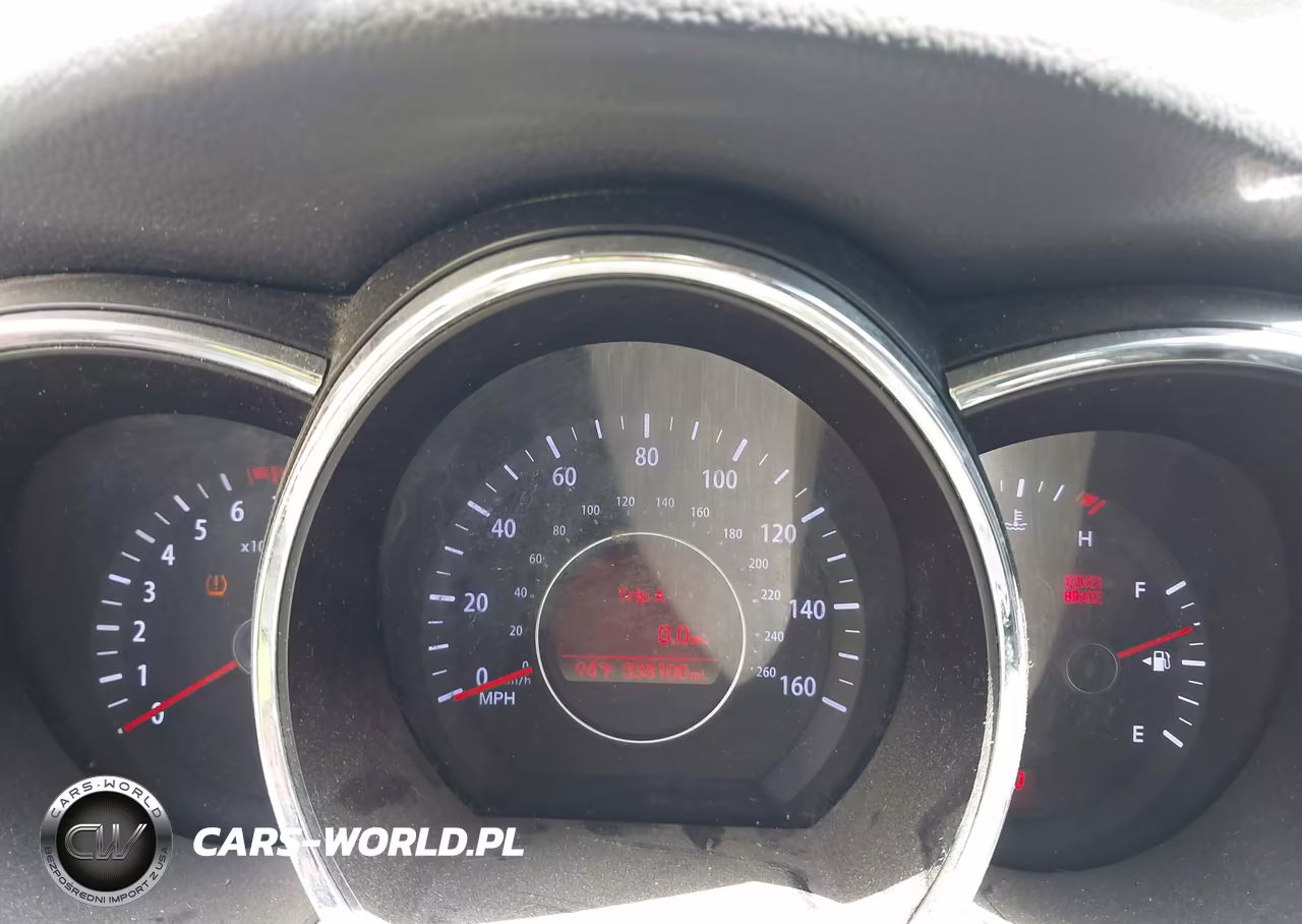 2013 Kia Optima Lx VIN:5XXGM4A78DG227740 - 7
