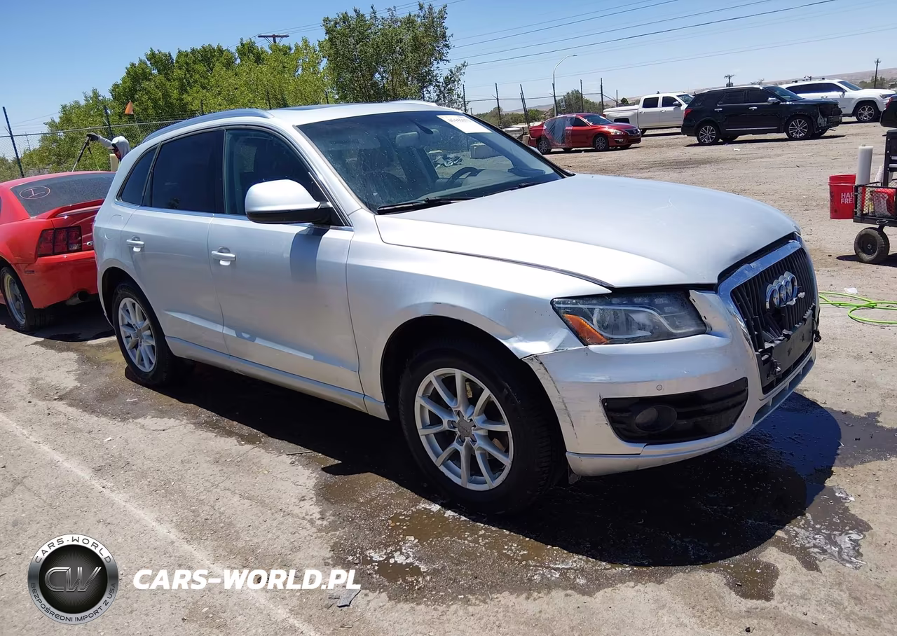2012 Audi Q5 2.0T Premium – zdjęcie 1 z 11