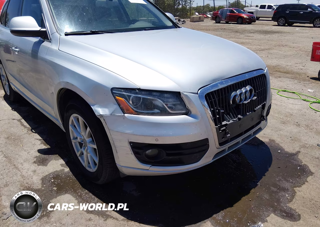 2012 Audi Q5 2.0T Premium VIN:WA1LFAFP0CA098297 - 6
