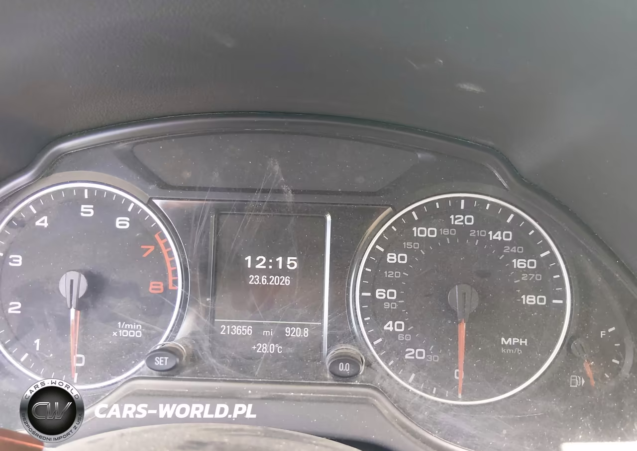 2012 Audi Q5 2.0T Premium VIN:WA1LFAFP0CA098297 - 7