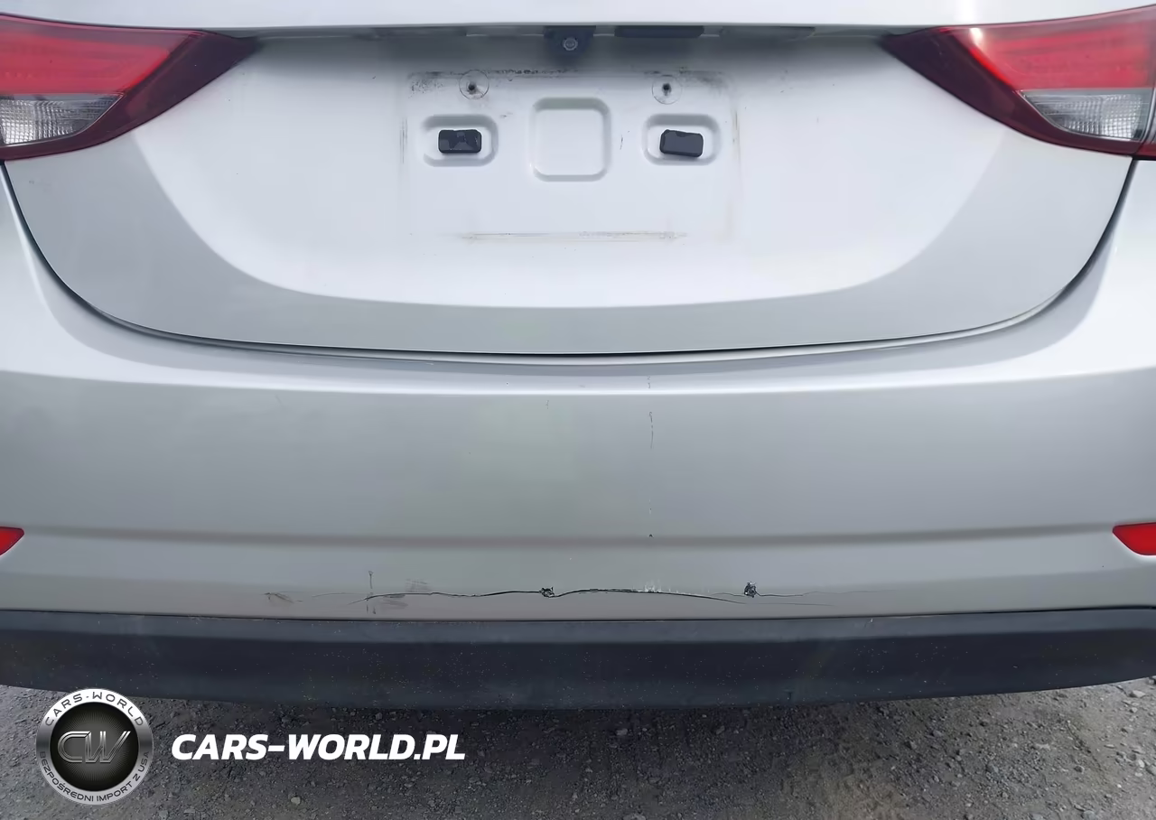 2015 Hyundai Elantra Se VIN:5NPDH4AE7FH555454 - 16